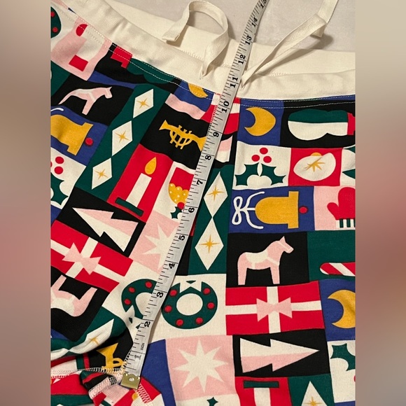 Hanna Andersson Christmas Pajama Bottoms - Picture 5 of 9
